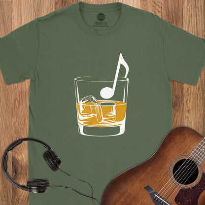 Whiskey & Notes T-Shirt