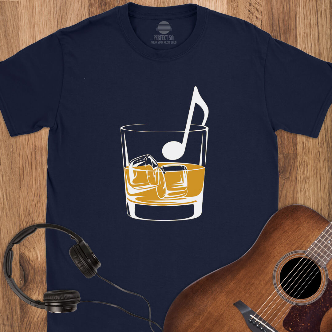 Whiskey & Notes T-Shirt