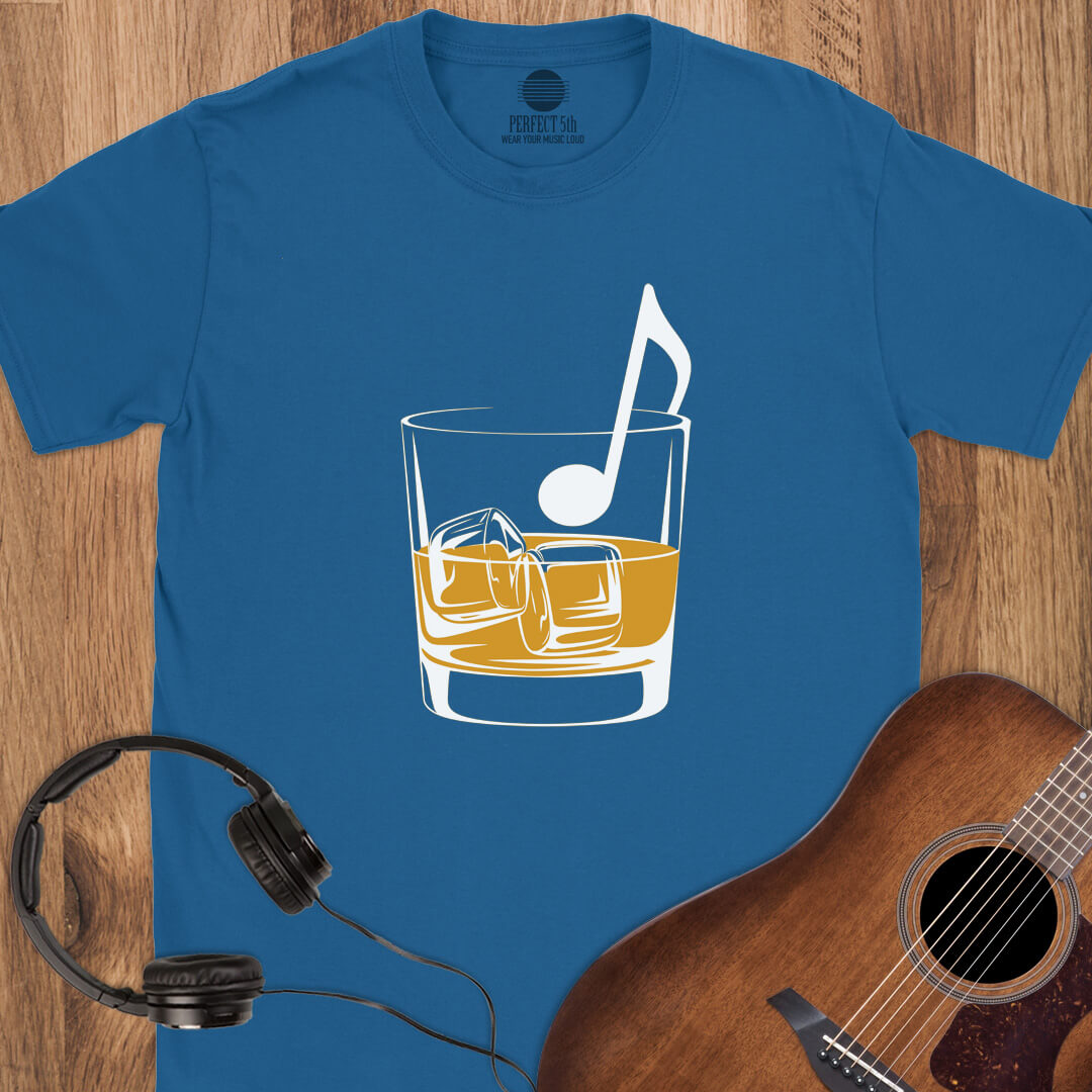 Whiskey & Notes T-Shirt