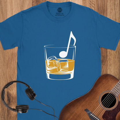 Whiskey & Notes T-Shirt