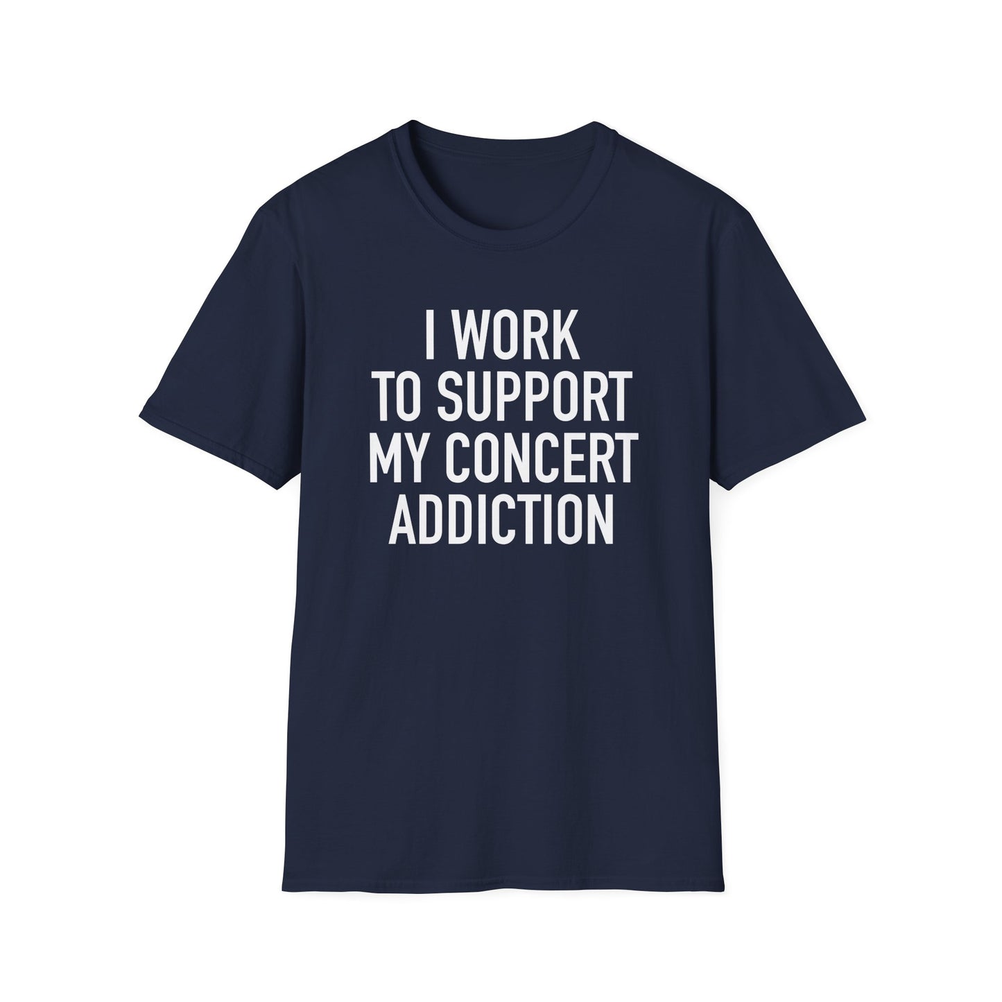 Concerts Are My Payday 2 T-Shirt