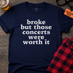 Concert Addict T-Shirt
