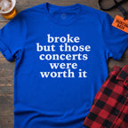 Concert Addict T-Shirt