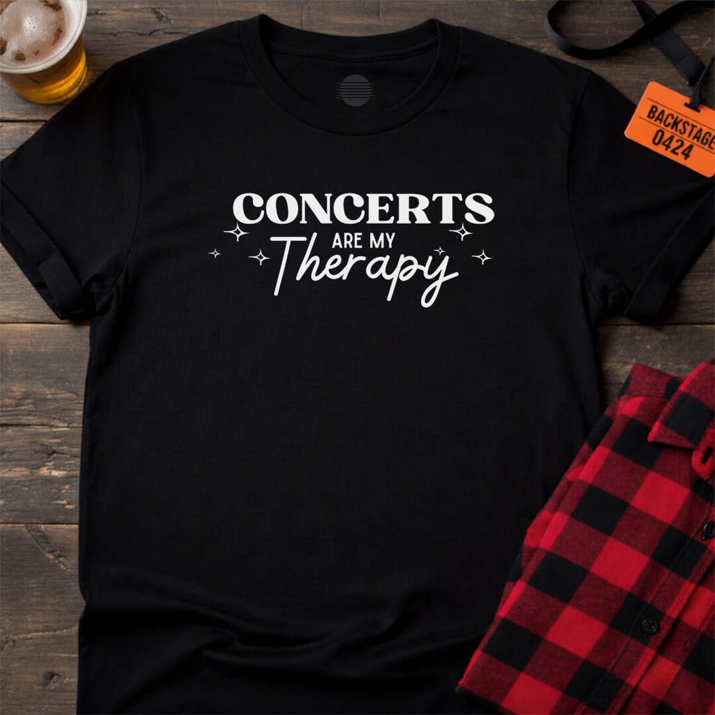 Concert Therapy T-Shirt