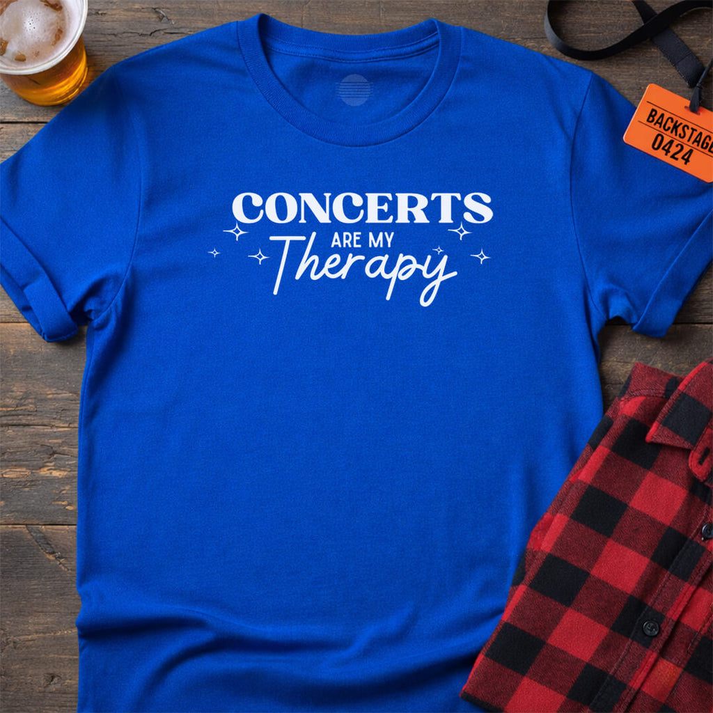 Concert Therapy T-Shirt