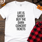 Darn Good Tickets T-Shirt