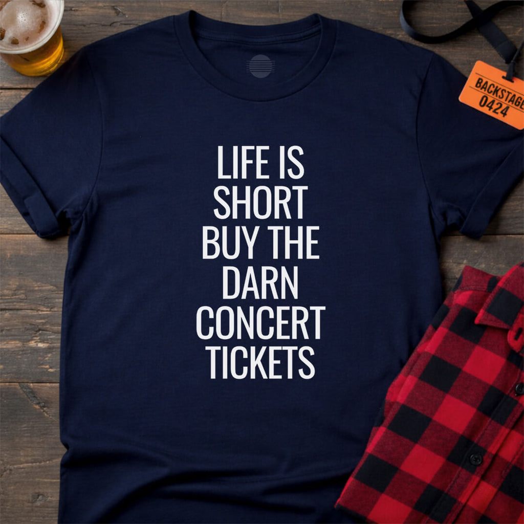 Darn Good Tickets T-Shirt