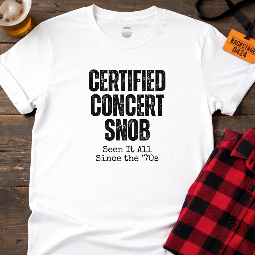 Seen It All T-Shirt