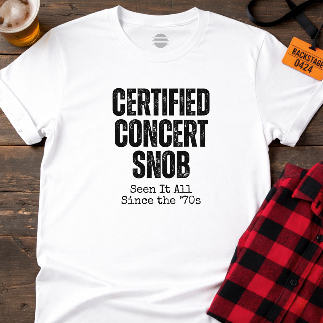 Seen It All T-Shirt