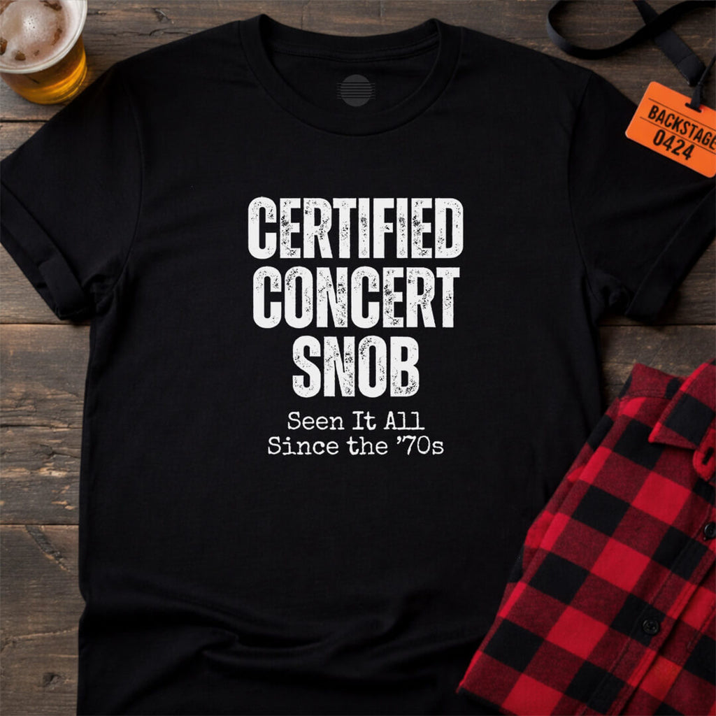 Seen It All T-Shirt