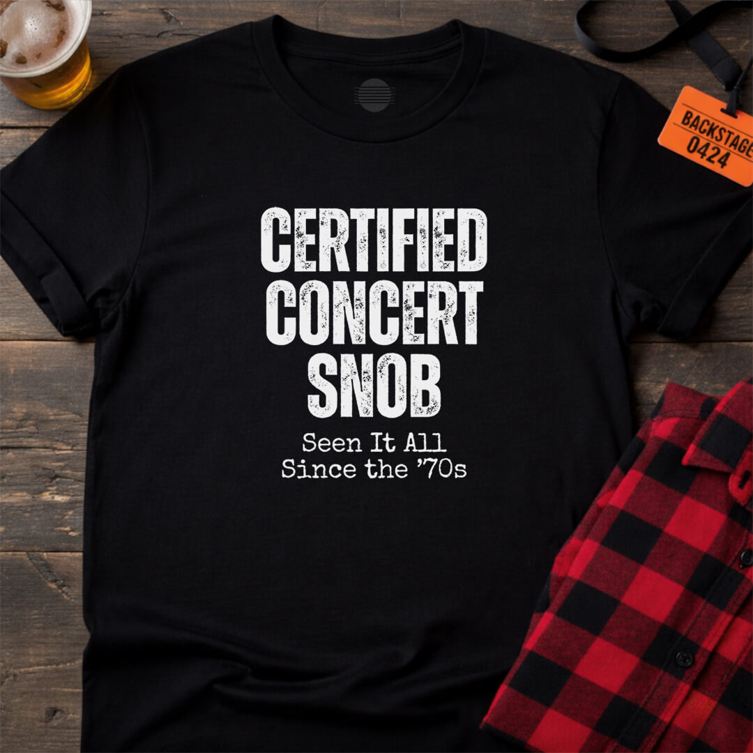Seen It All T-Shirt