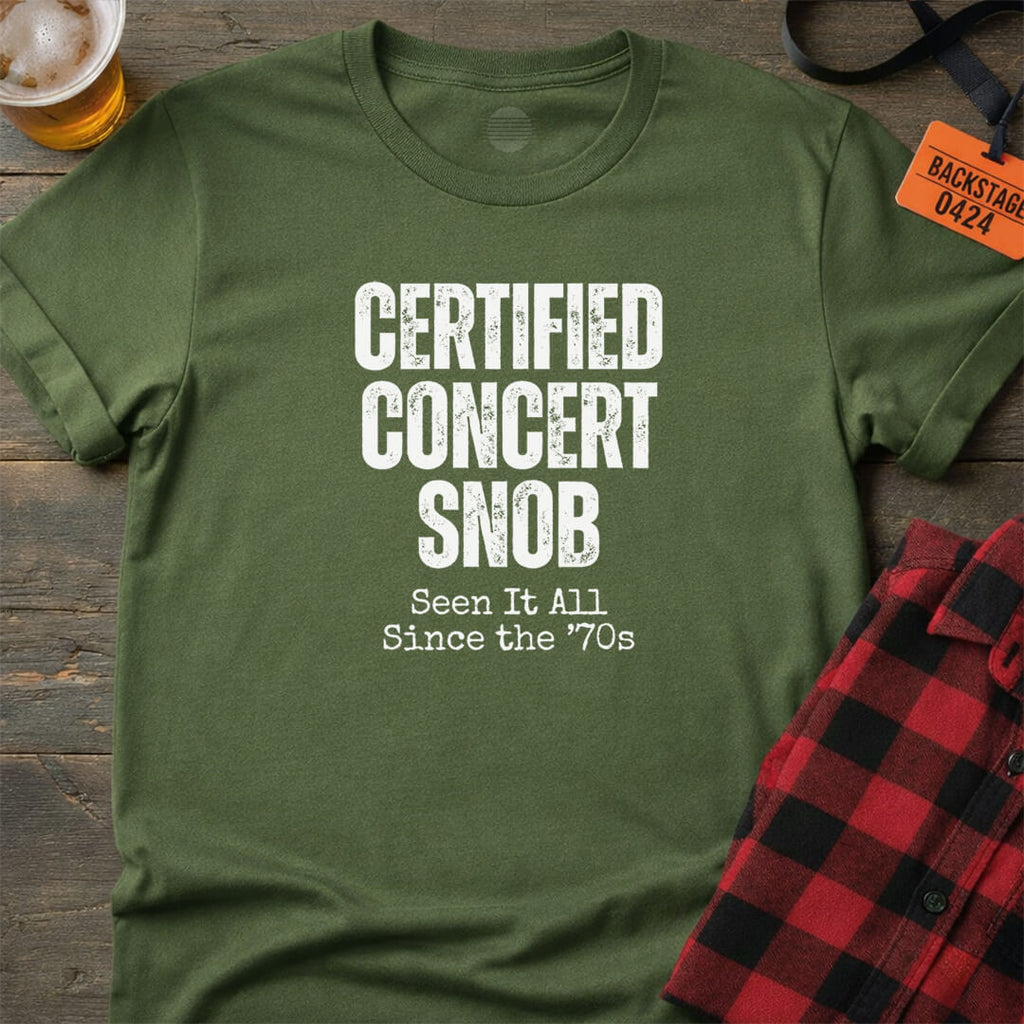 Seen It All T-Shirt