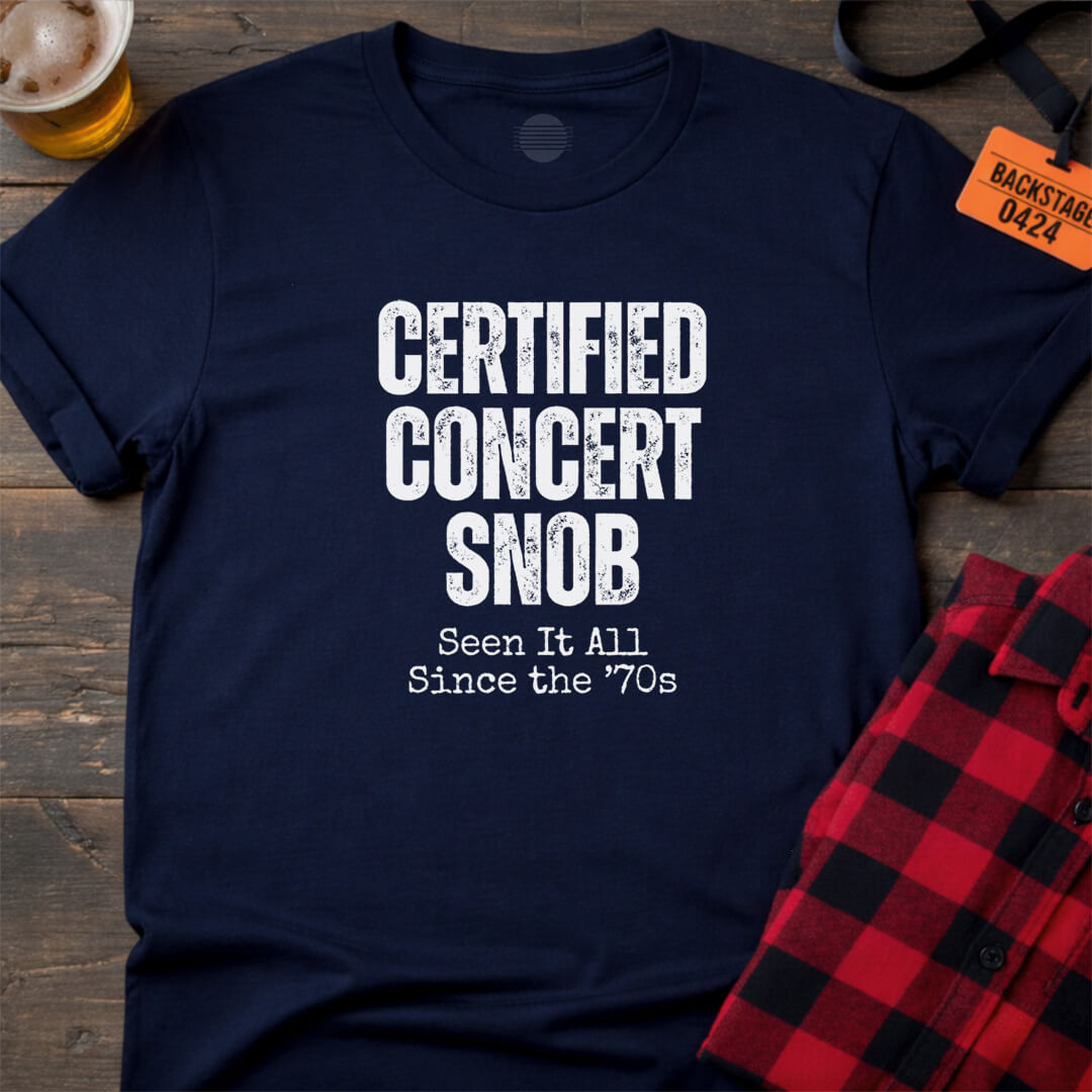 Seen It All T-Shirt
