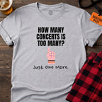 Concert Addict Mood T-Shirt