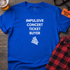 Concert Ticket Buyer T-Shirt