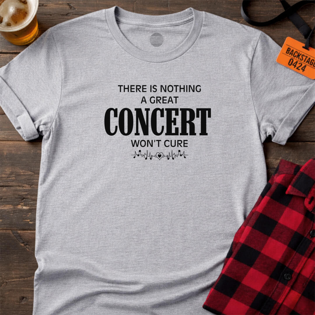 Concert Cure T-Shirt