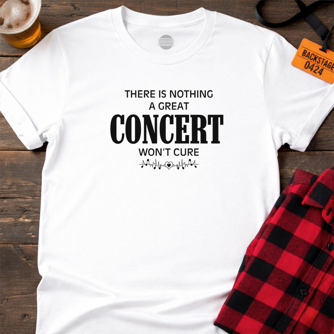 Concert Cure T-Shirt