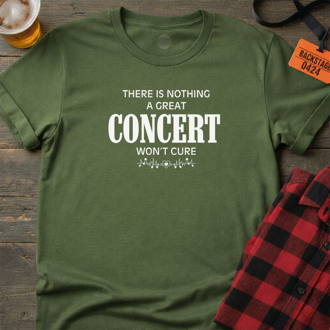 Concert Cure T-Shirt