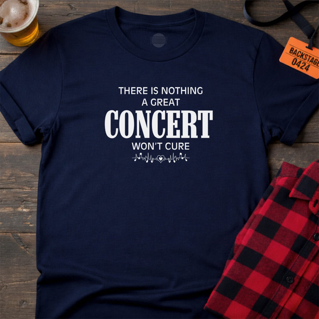Concert Cure T-Shirt