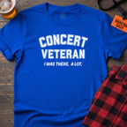Concert Veteran T-Shirt