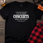 Need Concerts T-Shirt