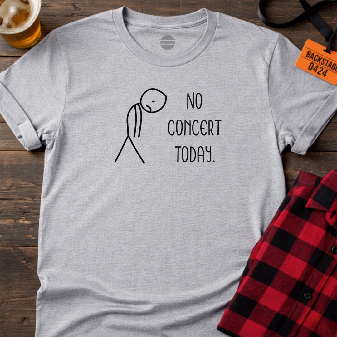 Concert Withdrawal T-Shirt