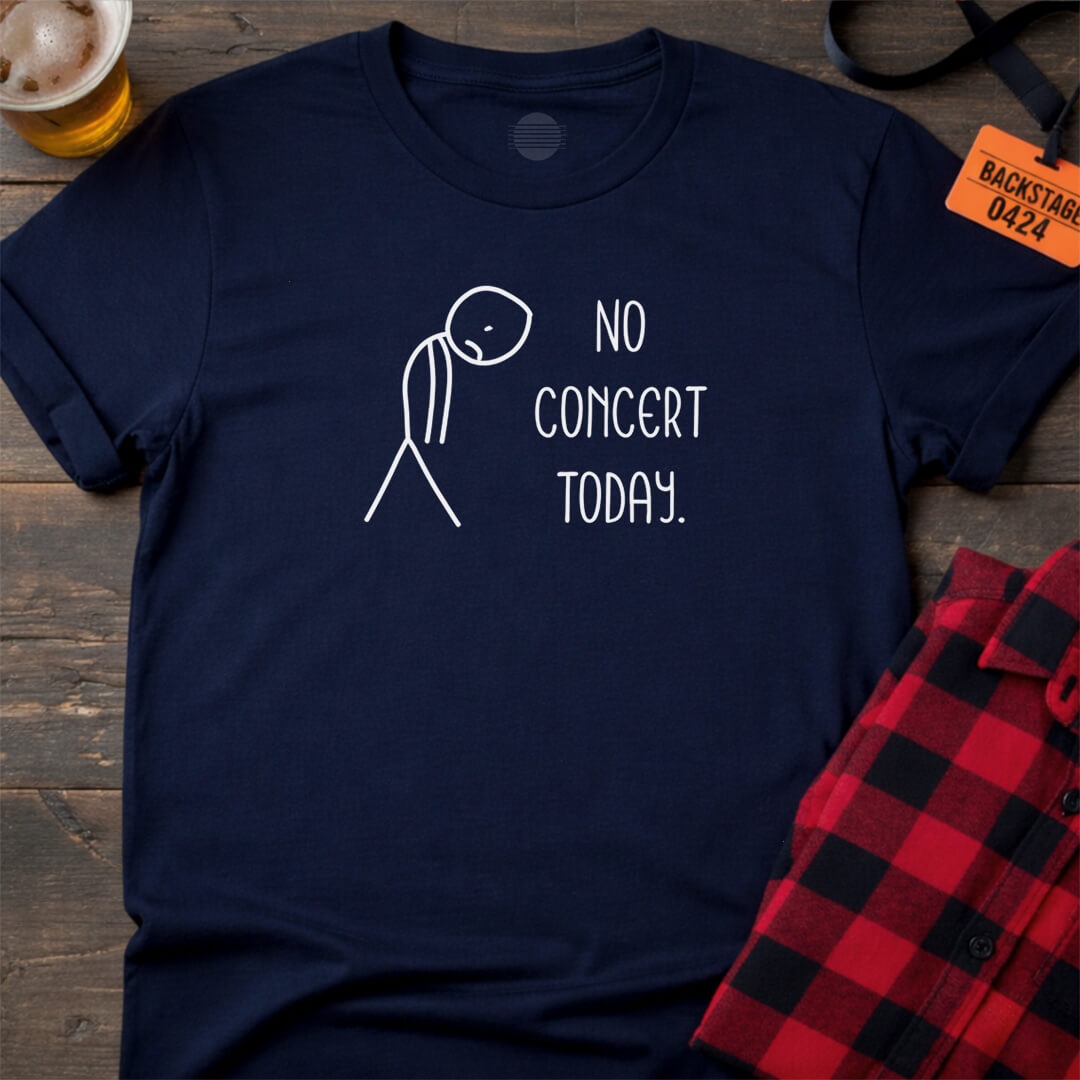 Concert Withdrawal T-Shirt