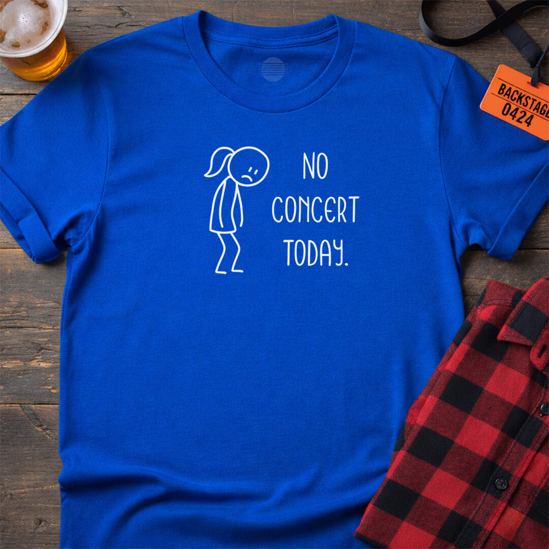 Concert Withdrawal Girl T-Shirt