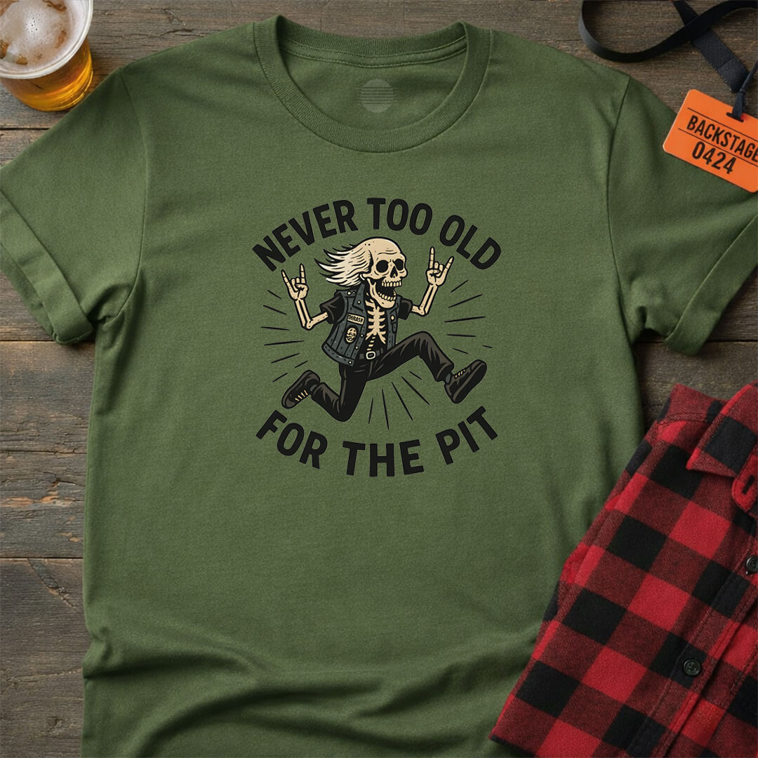 Forever in the Pit T-Shirt