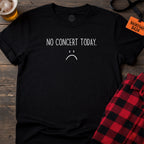 No Show Blues T-Shirt