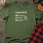Obsessive Concert Disorder T-Shirt