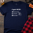 Obsessive Concert Disorder T-Shirt