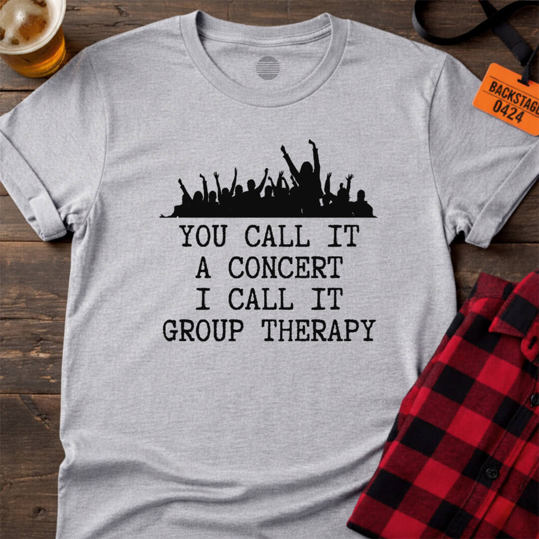 Group Therapy Tour T-Shirt