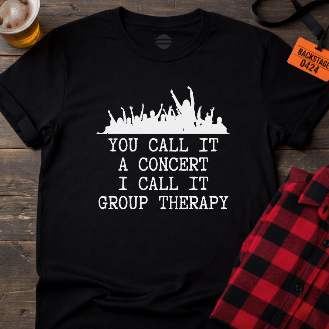 Group Therapy Tour T-Shirt