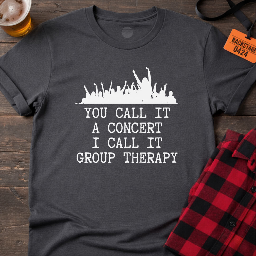 Group Therapy Tour T-Shirt