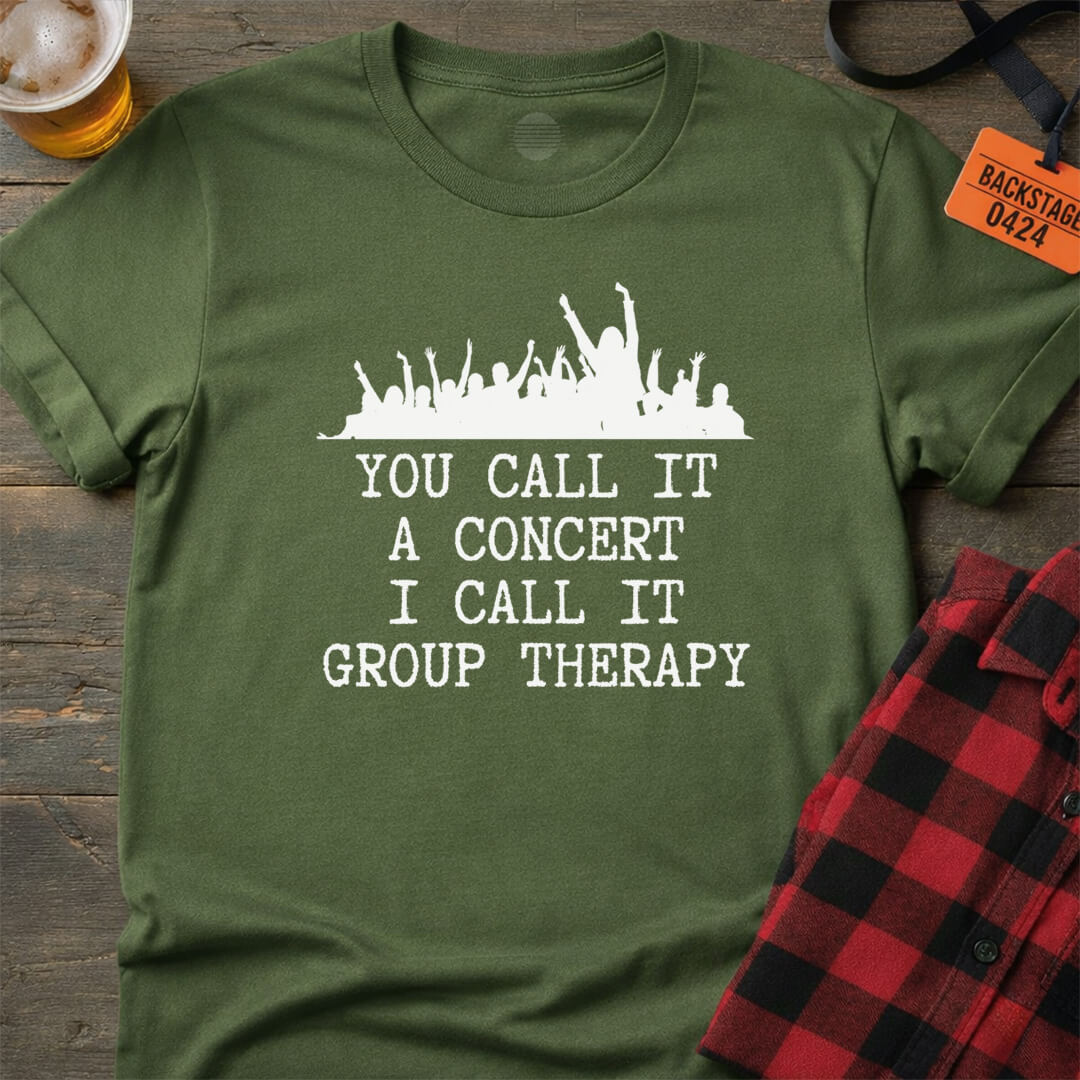Group Therapy Tour T-Shirt