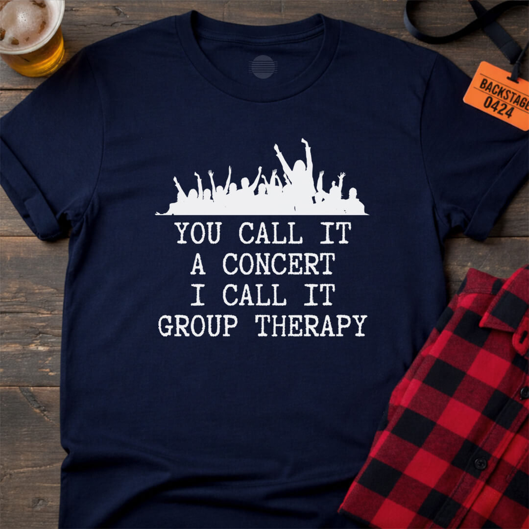Group Therapy Tour T-Shirt