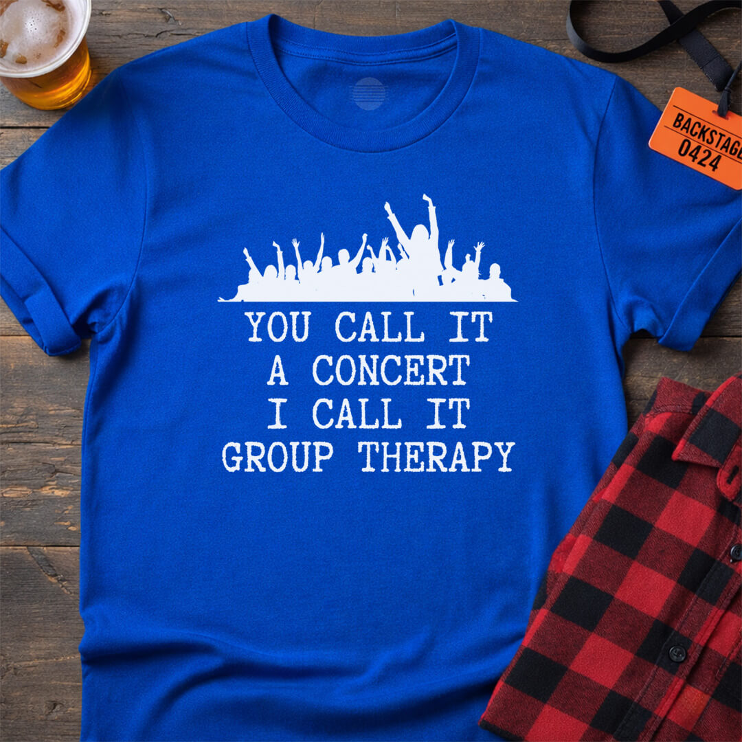 Group Therapy Tour T-Shirt