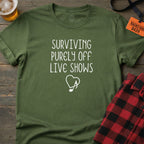 LIVE SHOW LOVER T-SHIRT