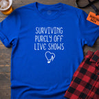 LIVE SHOW LOVER T-SHIRT