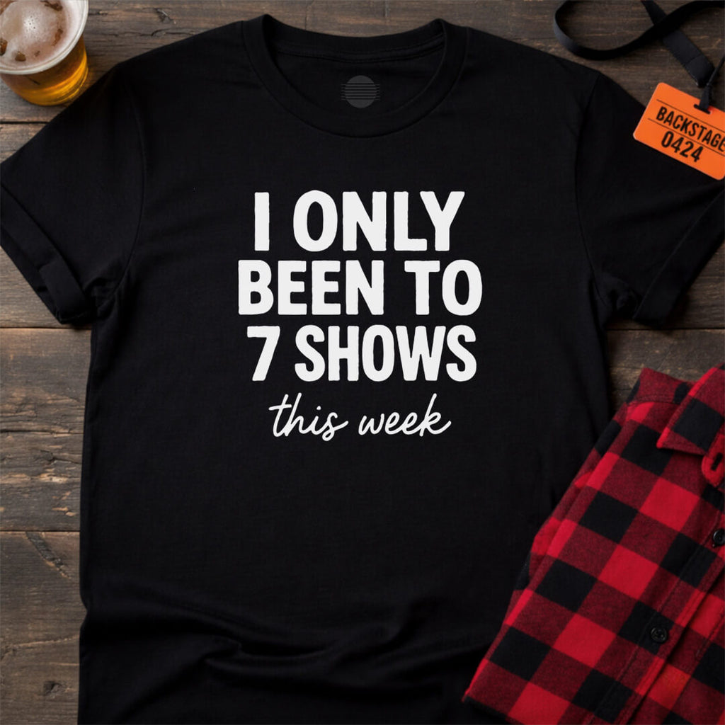 SHOW FLEX T-SHIRT