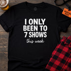 SHOW FLEX T-SHIRT