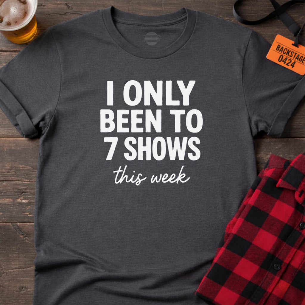 SHOW FLEX T-SHIRT