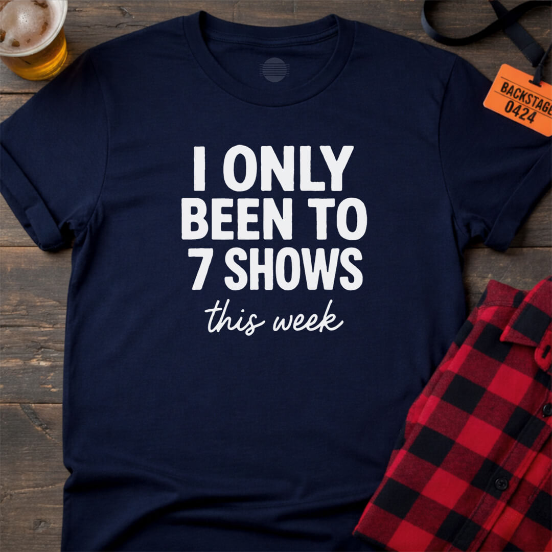 SHOW FLEX T-SHIRT