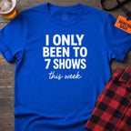 SHOW FLEX T-SHIRT
