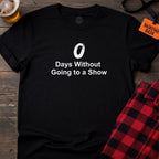 SHOW STREAK T-SHIRT