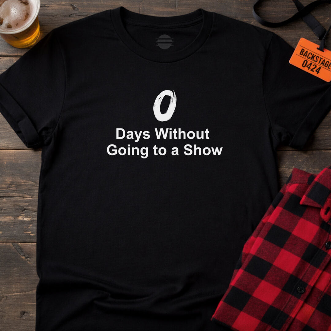 SHOW STREAK T-SHIRT