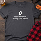 SHOW STREAK T-SHIRT