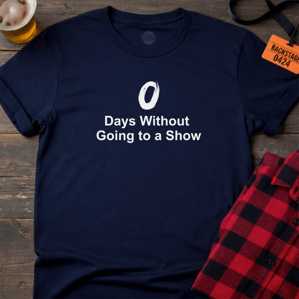 SHOW STREAK T-SHIRT