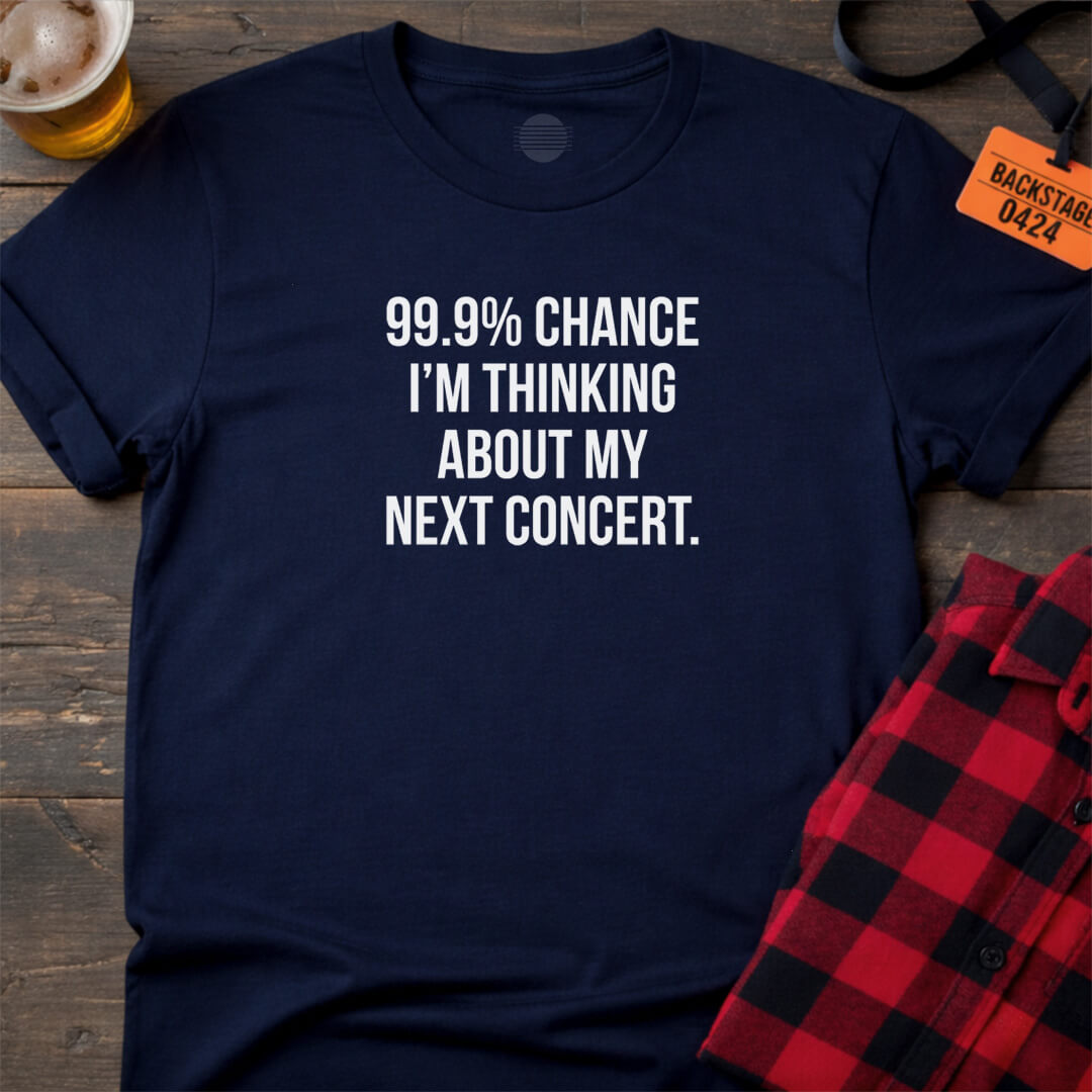 CONCERT OBSESSED MODE T-SHIRT